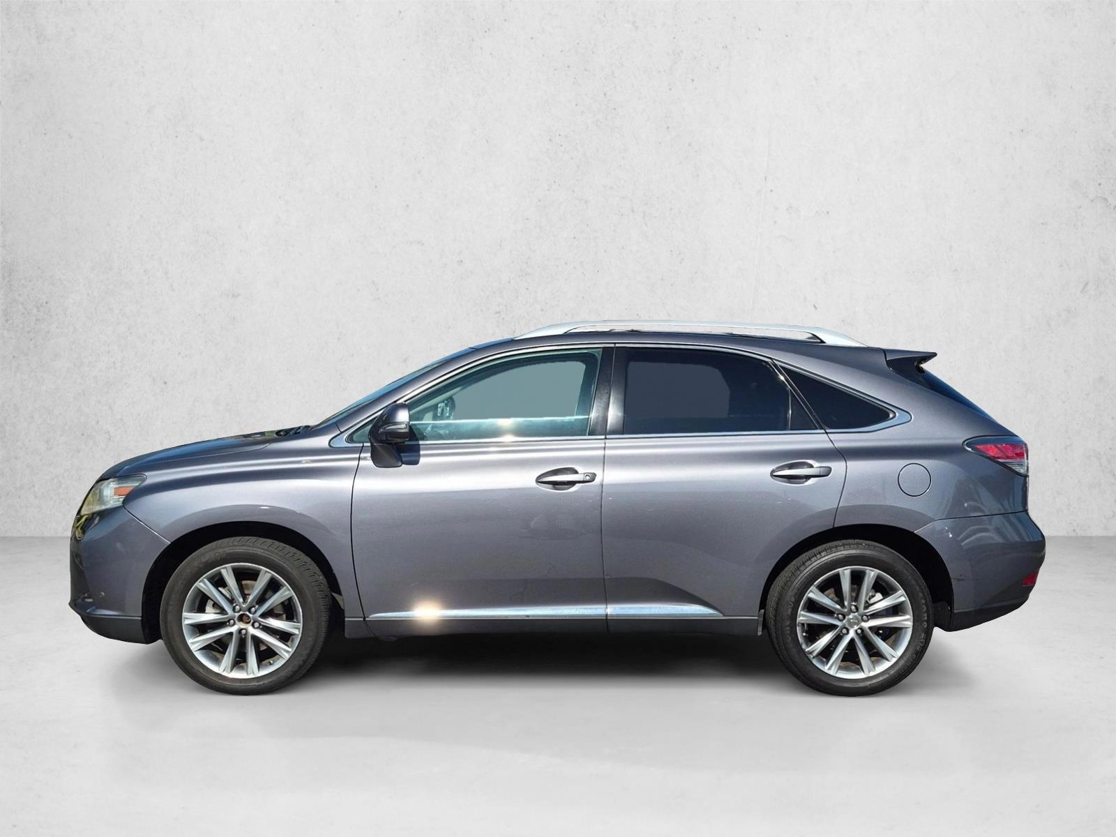 Thumbnail: 2015 Lexus RX - 2