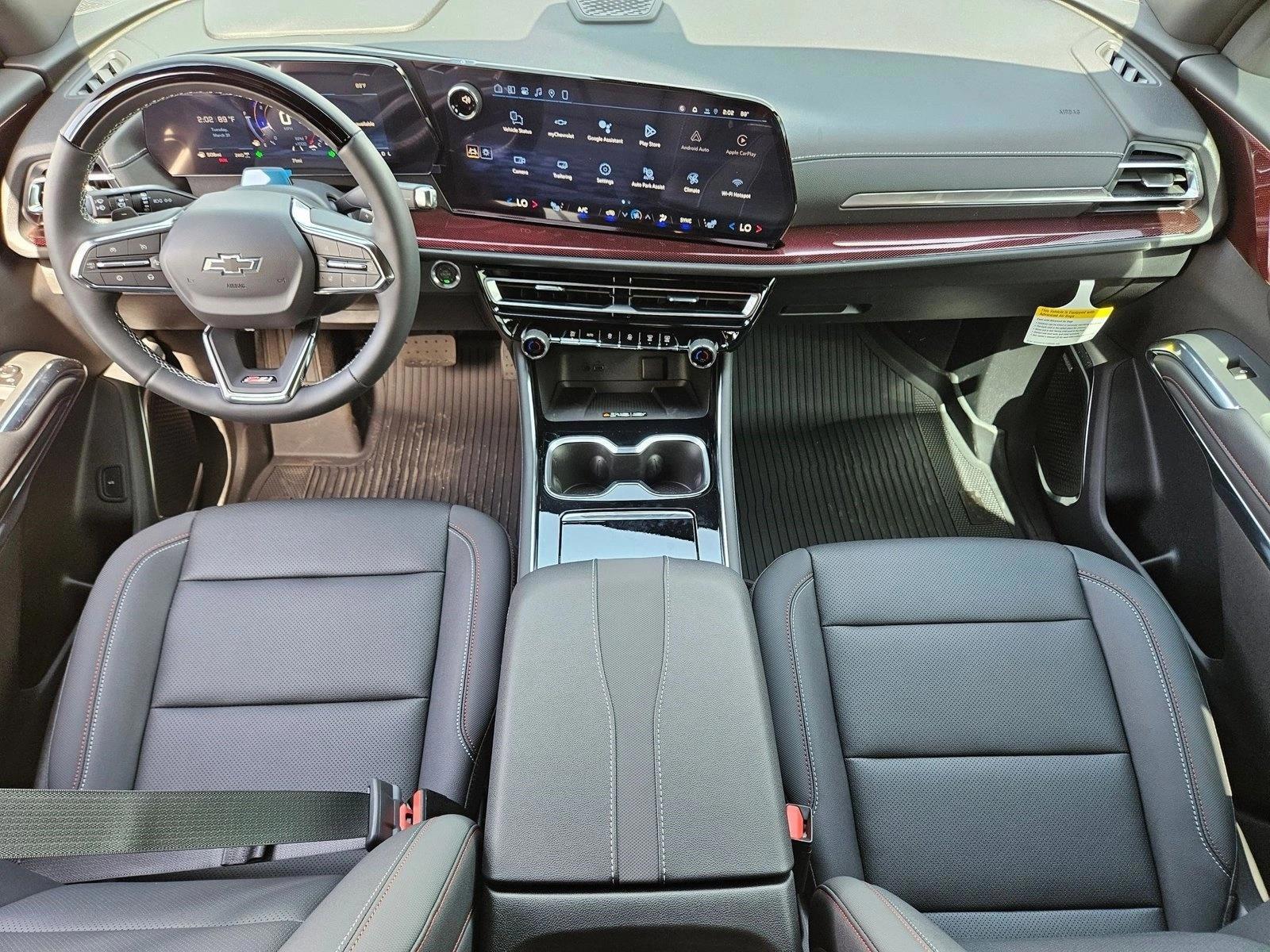 Thumbnail: 2026 Chevrolet Traverse - 4