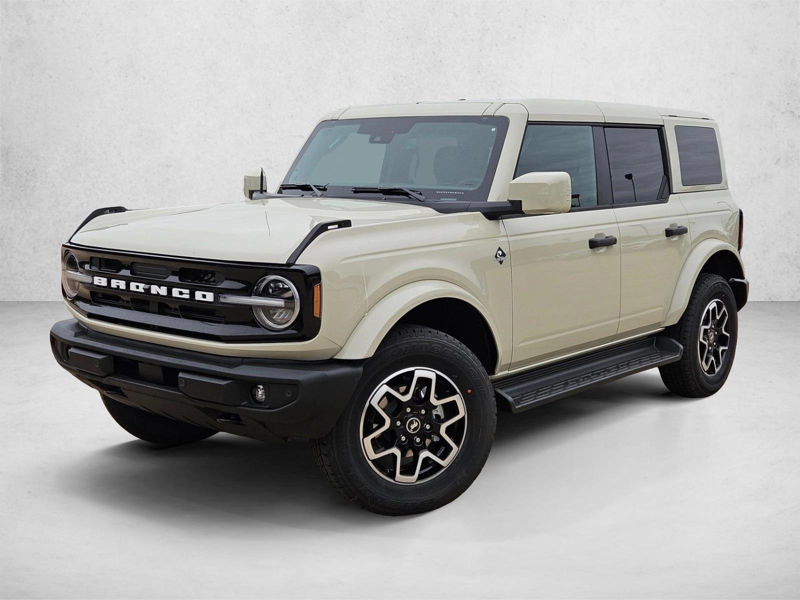 Thumbnail: 2026 Ford Bronco - 1