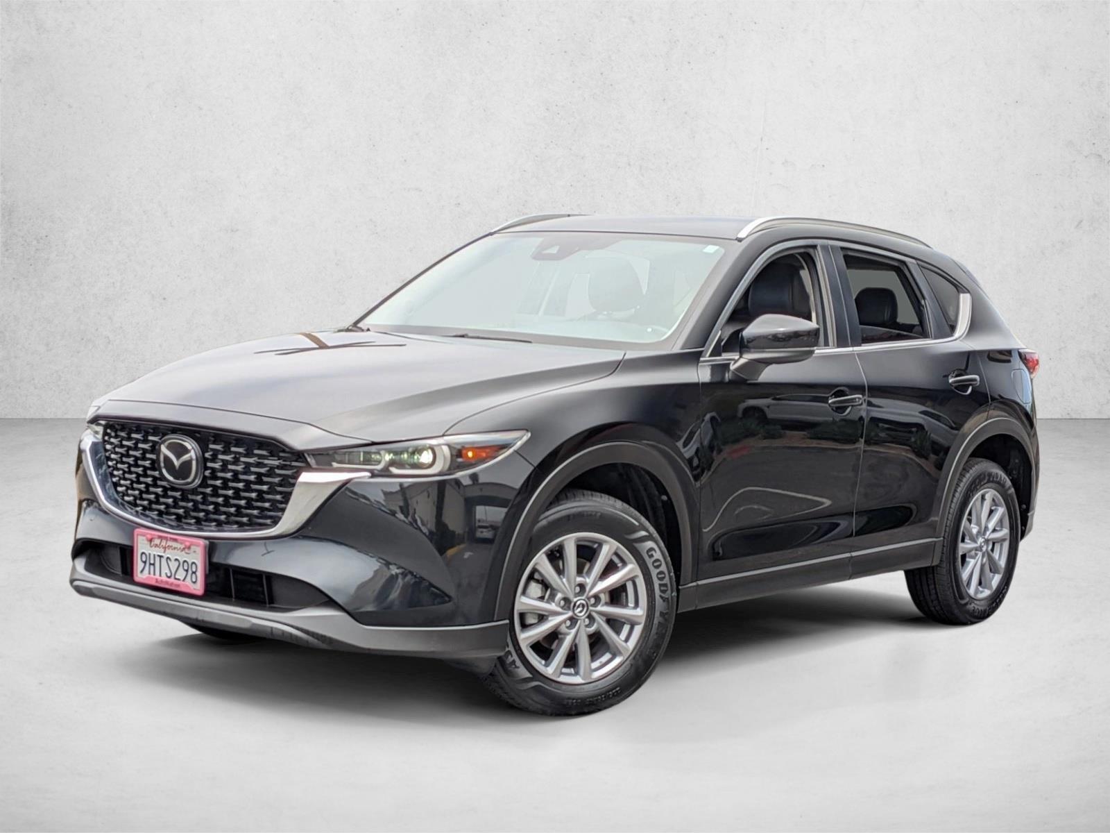 Thumbnail: 2023 Mazda CX-5 - 1