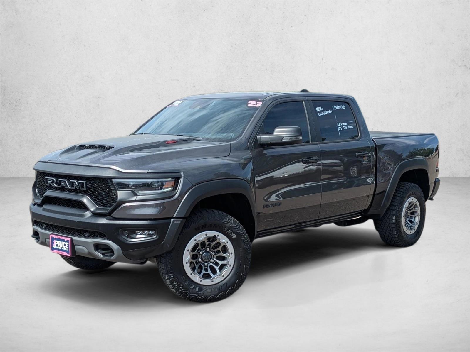 Thumbnail: 2023 RAM 1500 - 1