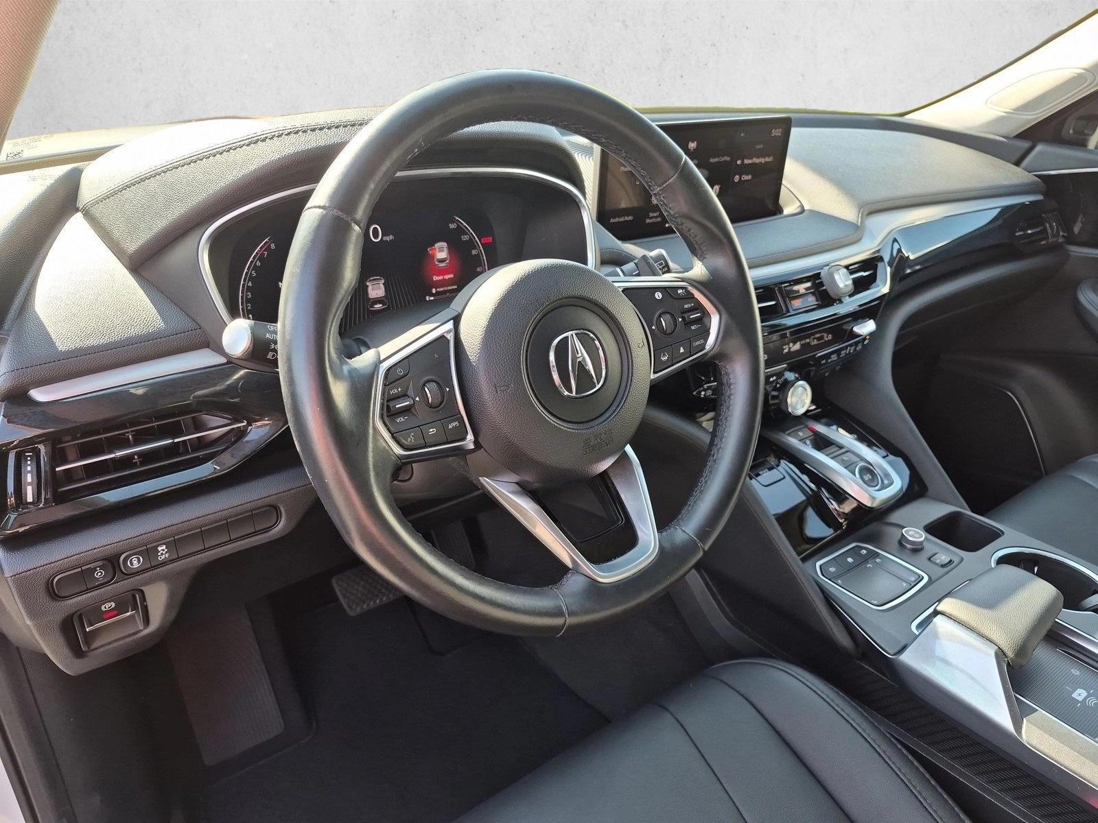 Thumbnail: 2024 Acura MDX - 3