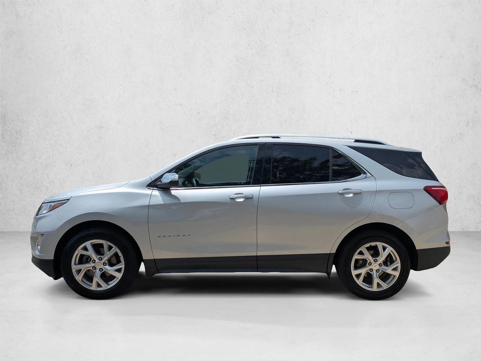 Thumbnail: 2019 Chevrolet Equinox - 2