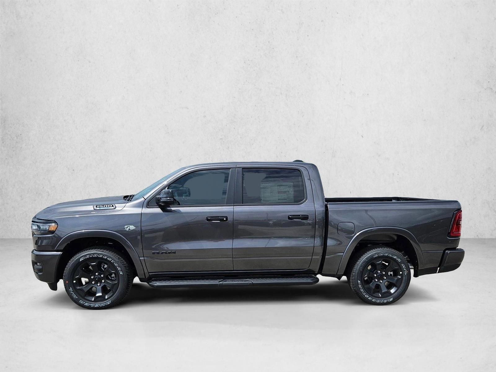 Thumbnail: 2026 RAM 1500 - 2