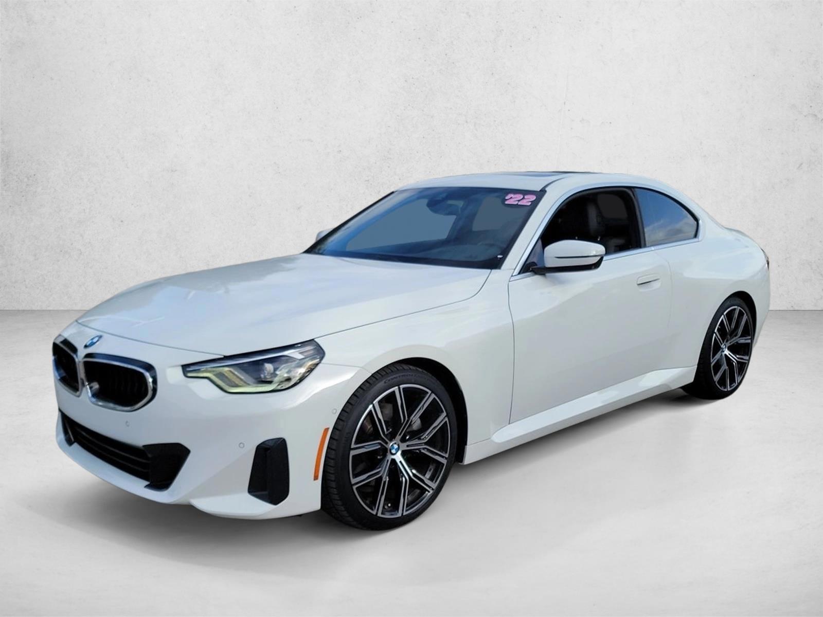 Thumbnail: 2022 BMW 2 Series - 1