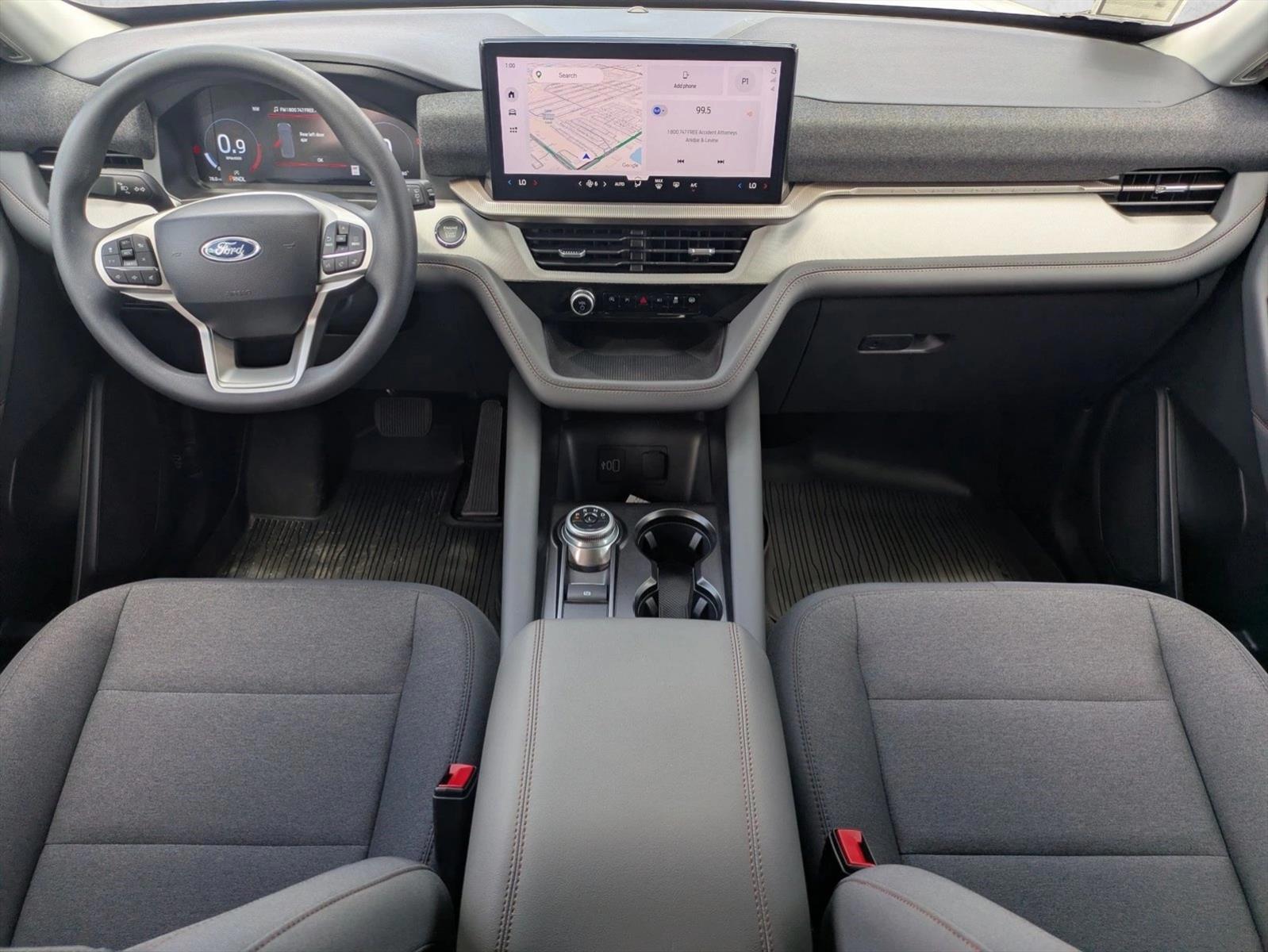 Thumbnail: 2026 Ford Explorer - 4