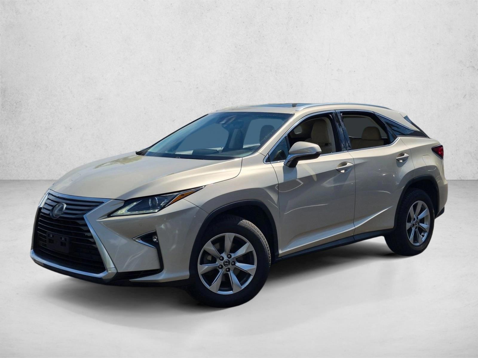 2019 Lexus RX
