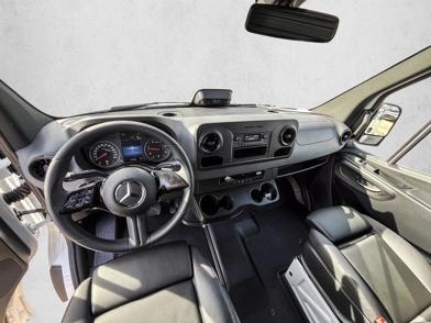2026 Mercedes-Benz Sprinter Cargo