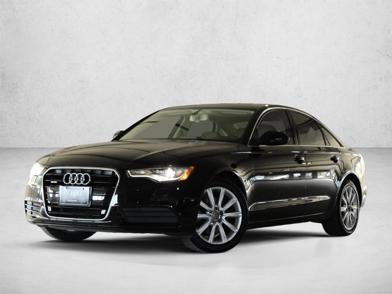 2013 Audi A6 Premium Plus -
                  Bellevue, WA