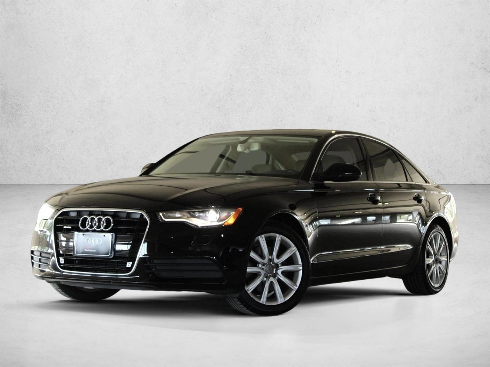 Thumbnail: 2013 Audi A6 - 1