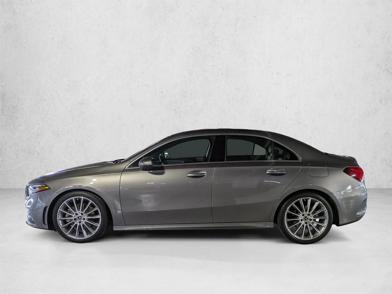 2022 Mercedes-Benz A-Class