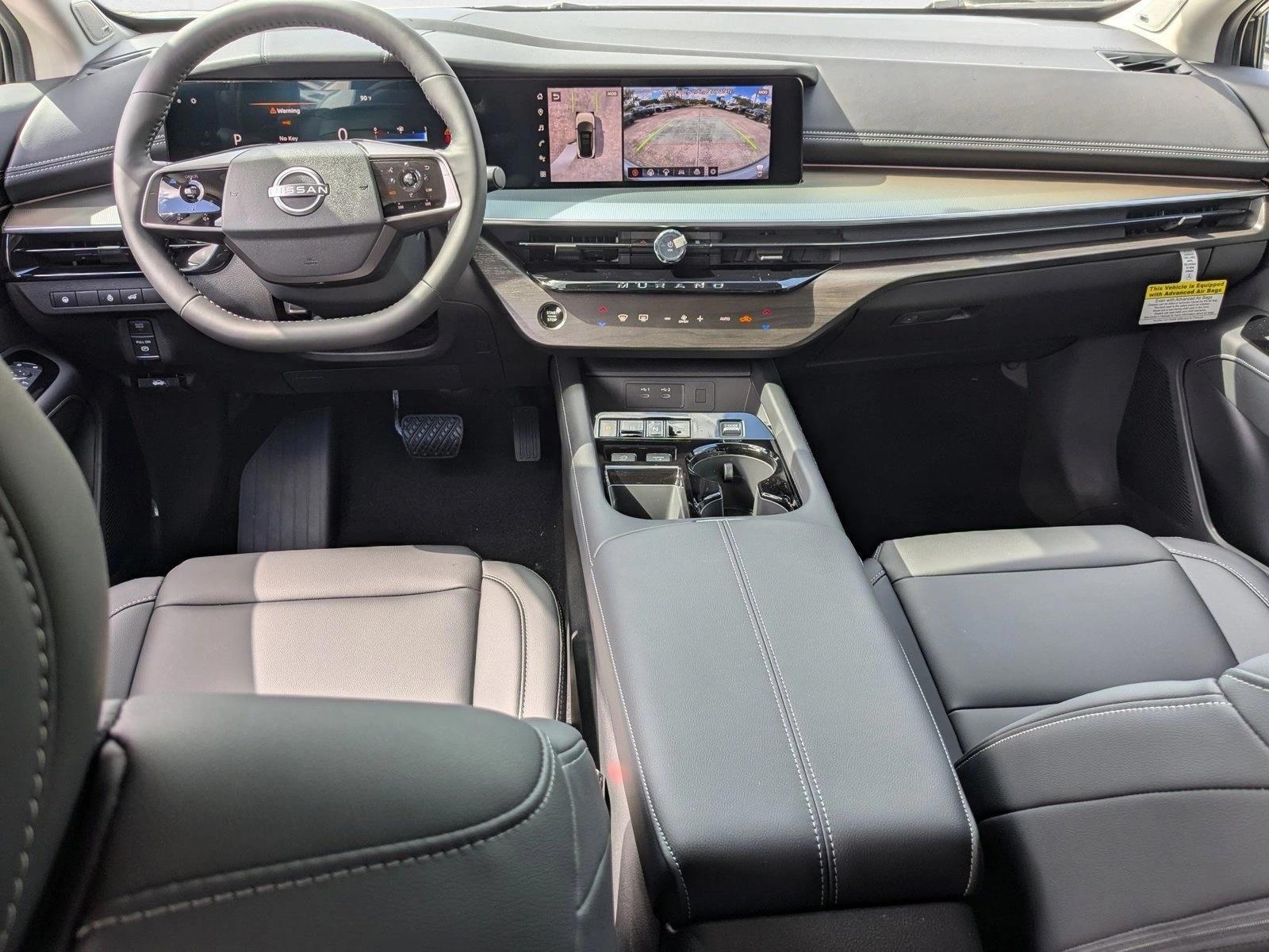 Thumbnail: 2025 Nissan Murano - 4