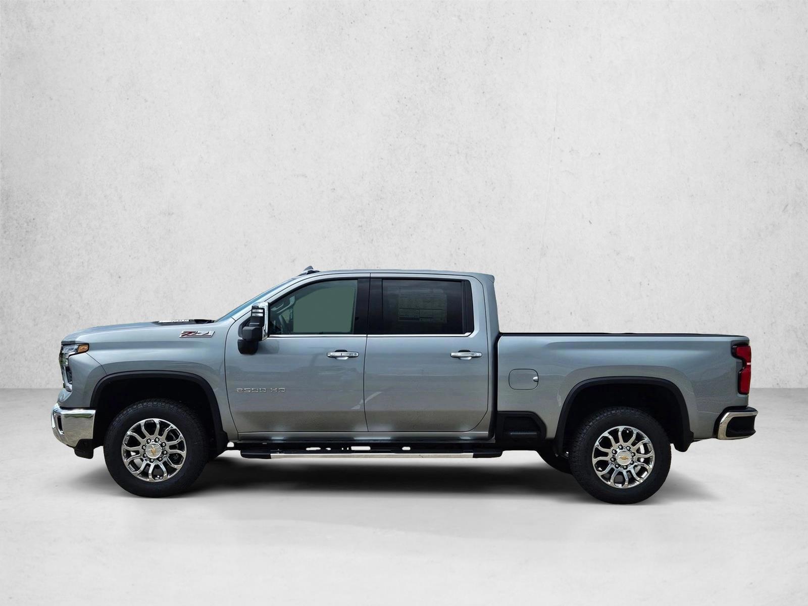 Thumbnail: 2026 Chevrolet Silverado 2500 - 2