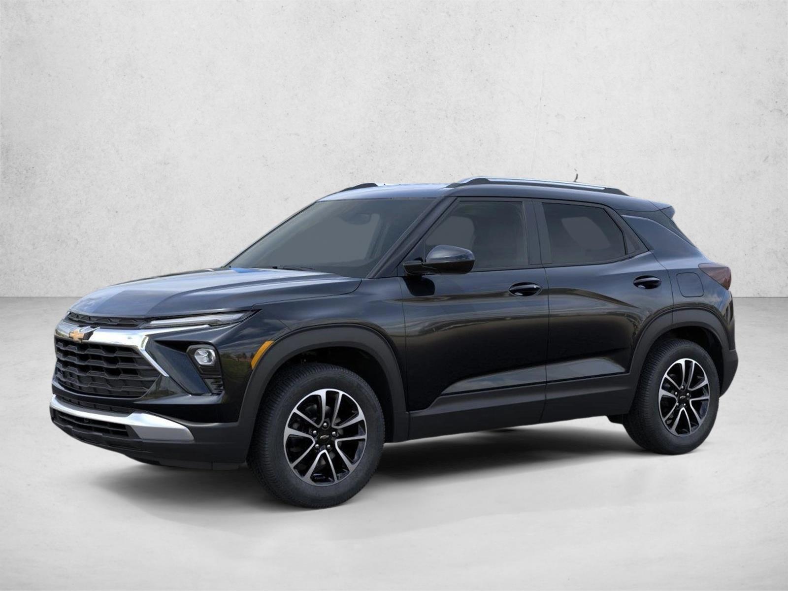 Thumbnail: 2026 Chevrolet TrailBlazer - 2
