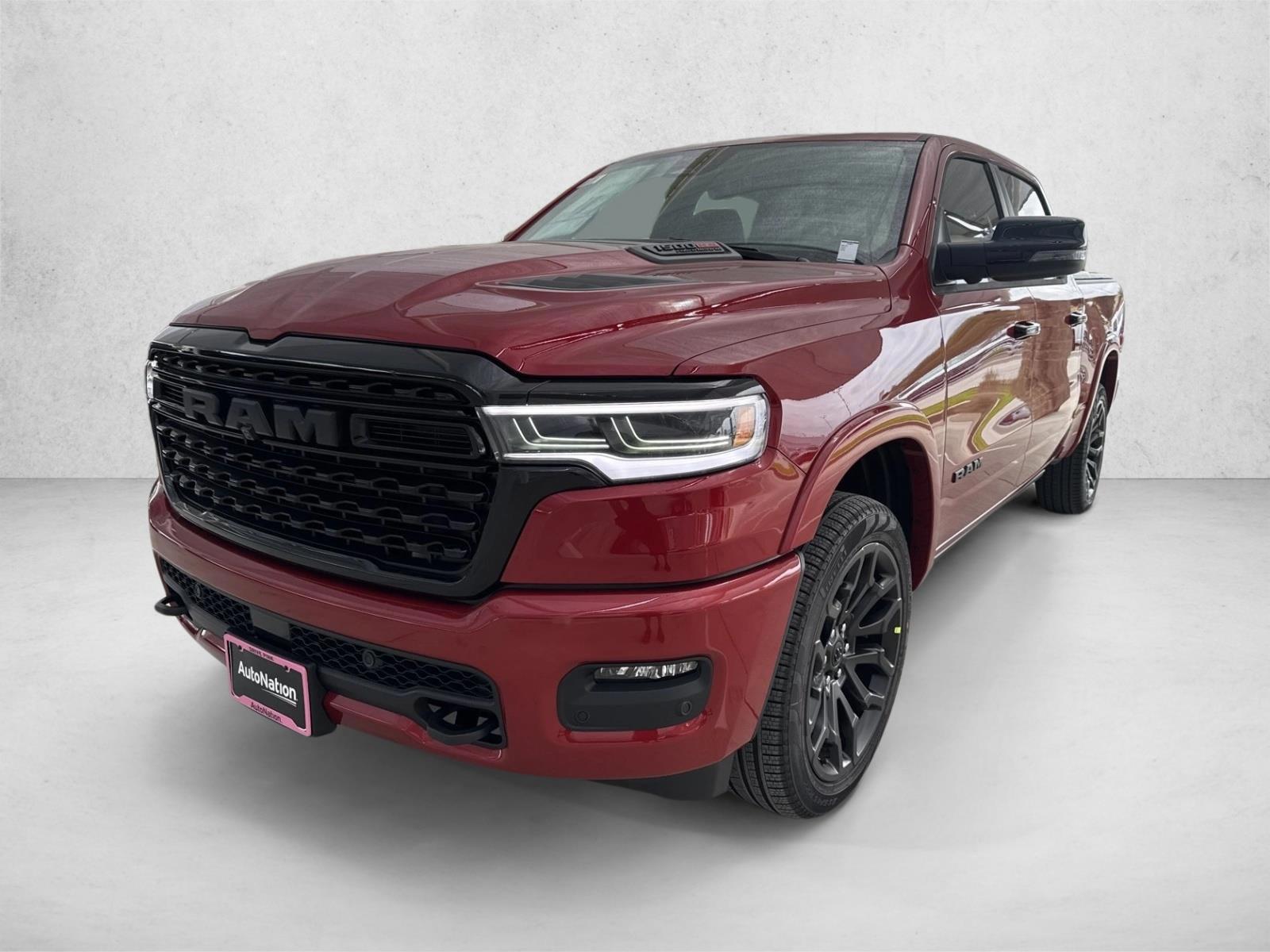 Thumbnail: 2027 RAM 1500 - 2