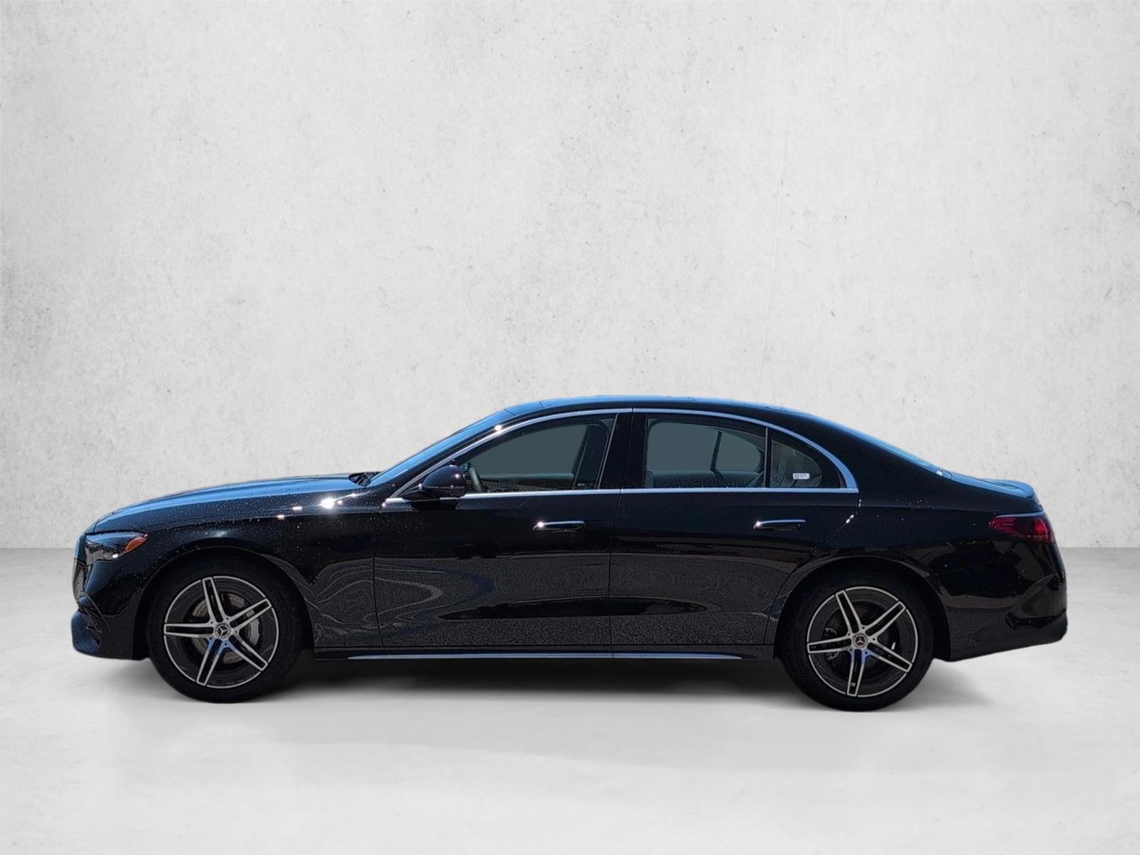 Thumbnail: 2025 Mercedes-Benz E-Class - 2