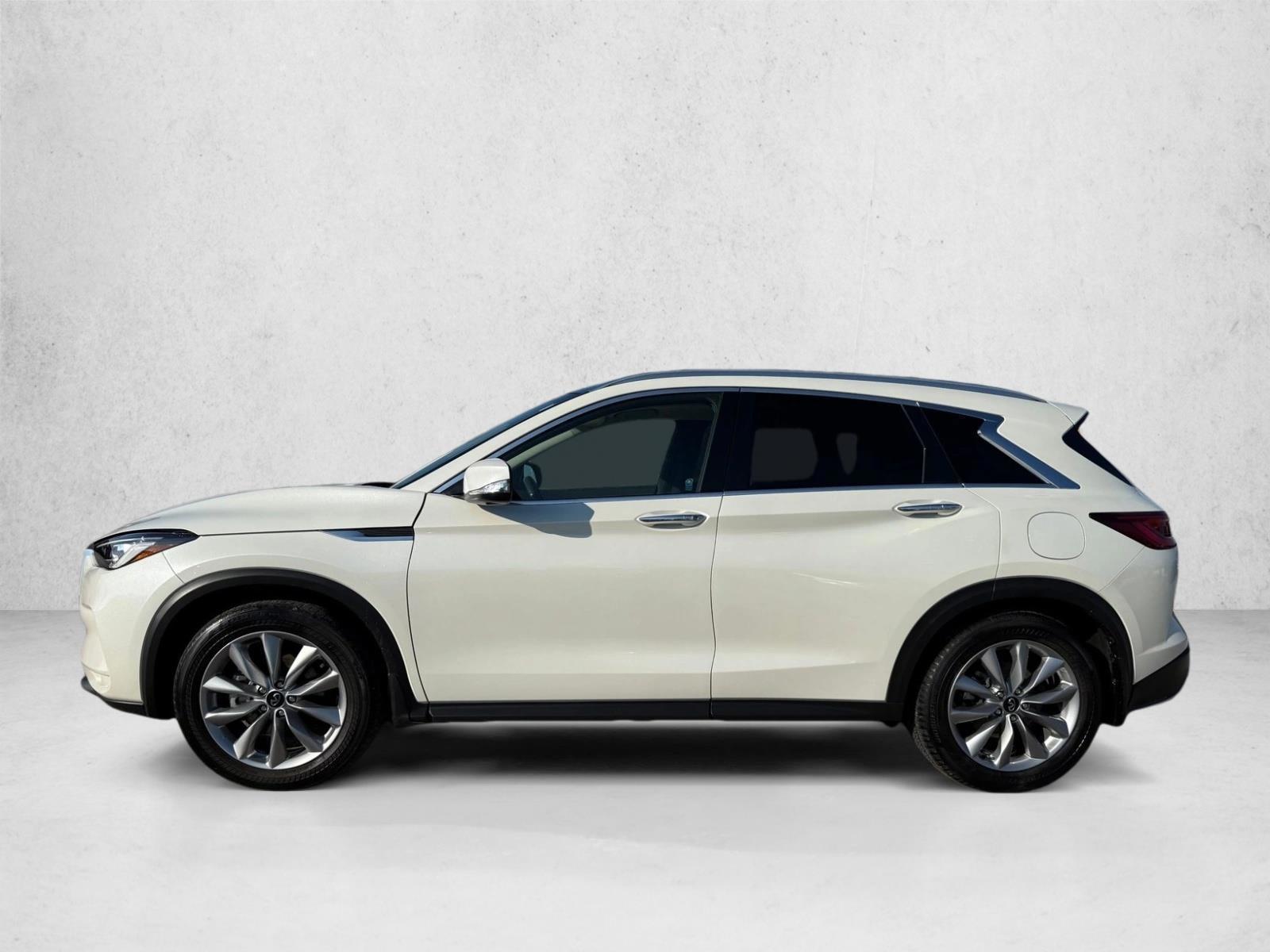 Thumbnail: 2022 INFINITI QX50 - 2