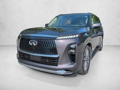 2025 INFINITI QX80