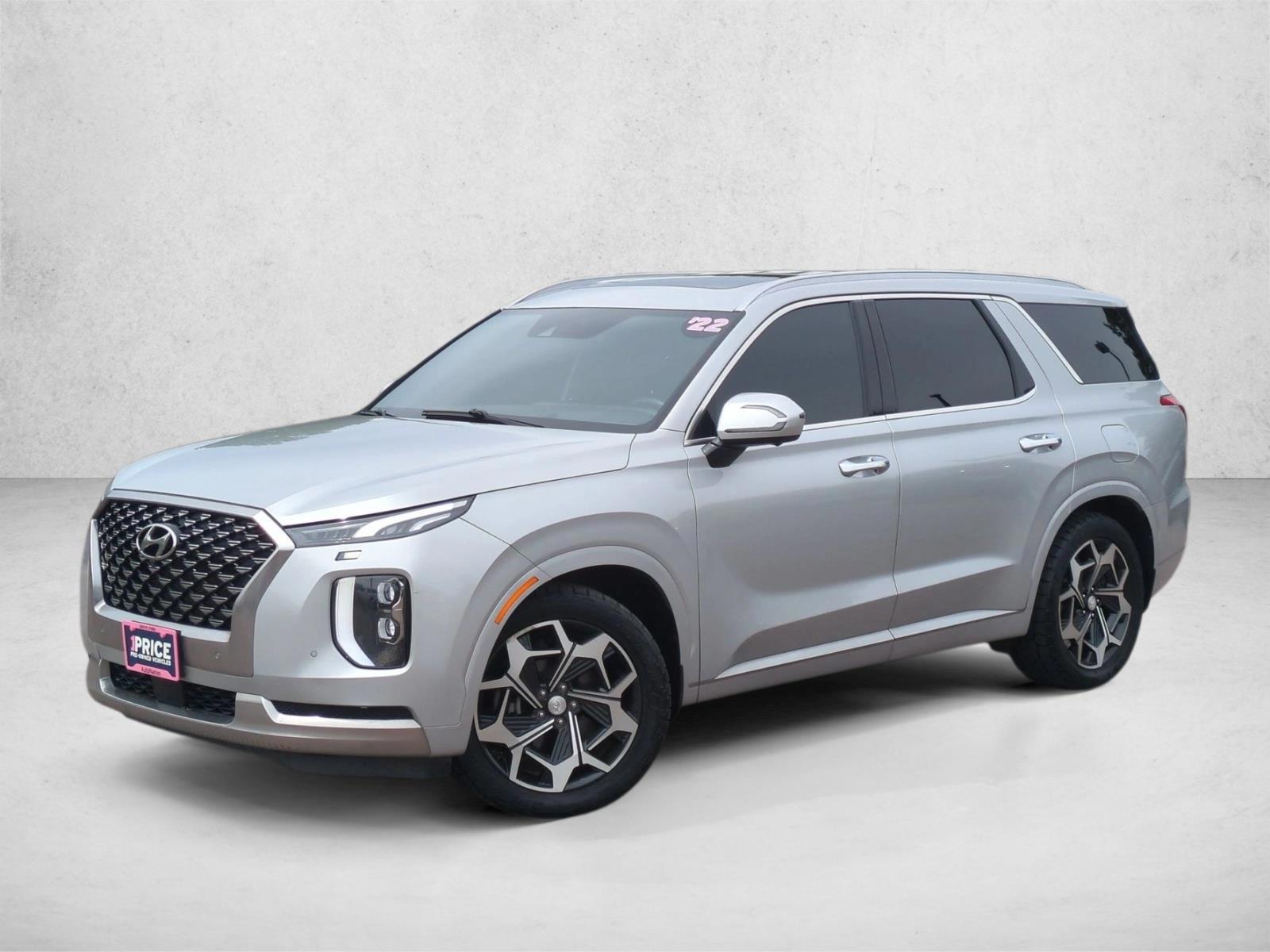 2022 Hyundai Palisade