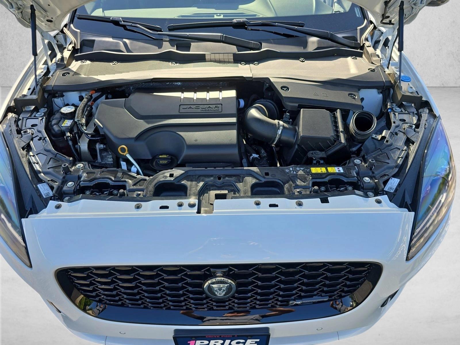 2024 Jaguar E-Pace R-DYNAMIC SE - Photo 30