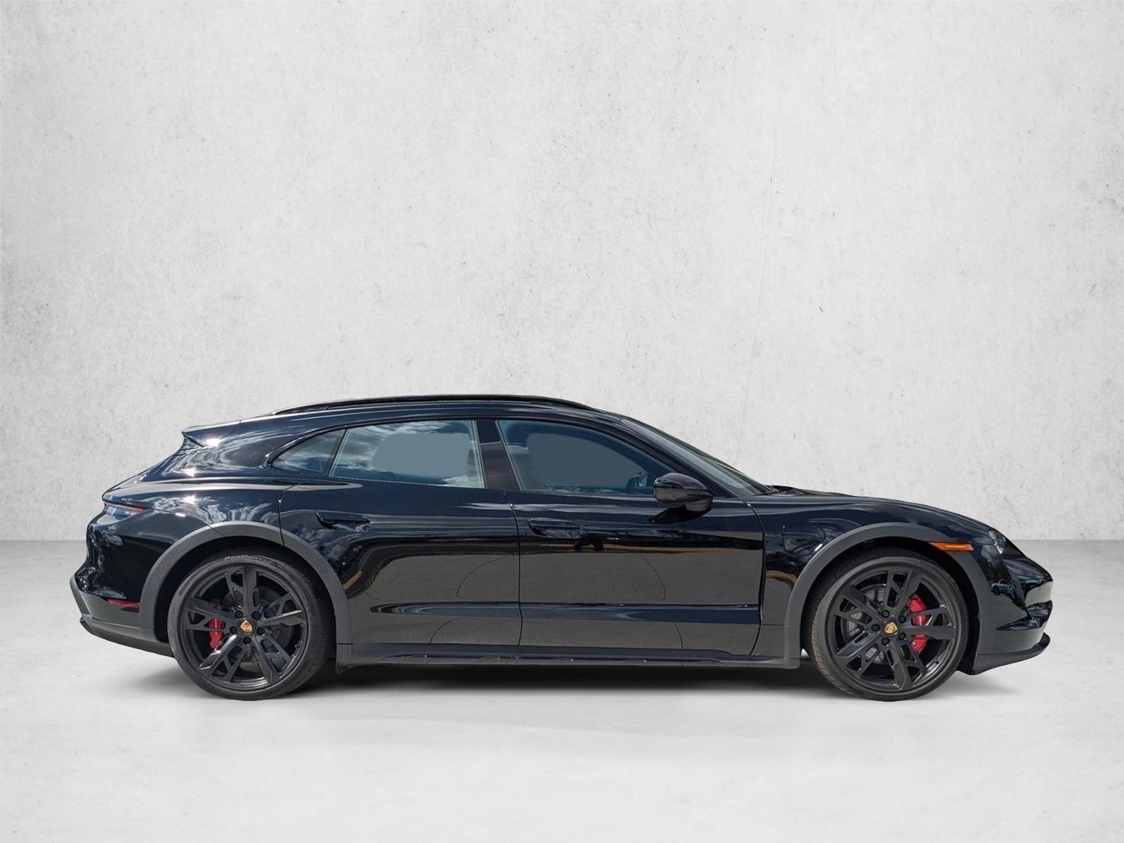 2024 Porsche Taycan S - Photo 8