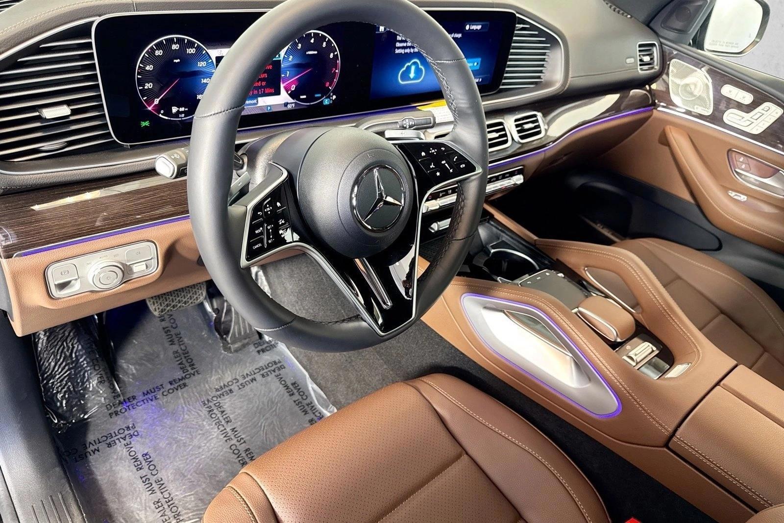 Thumbnail: 2026 Mercedes-Benz GLS - 3
