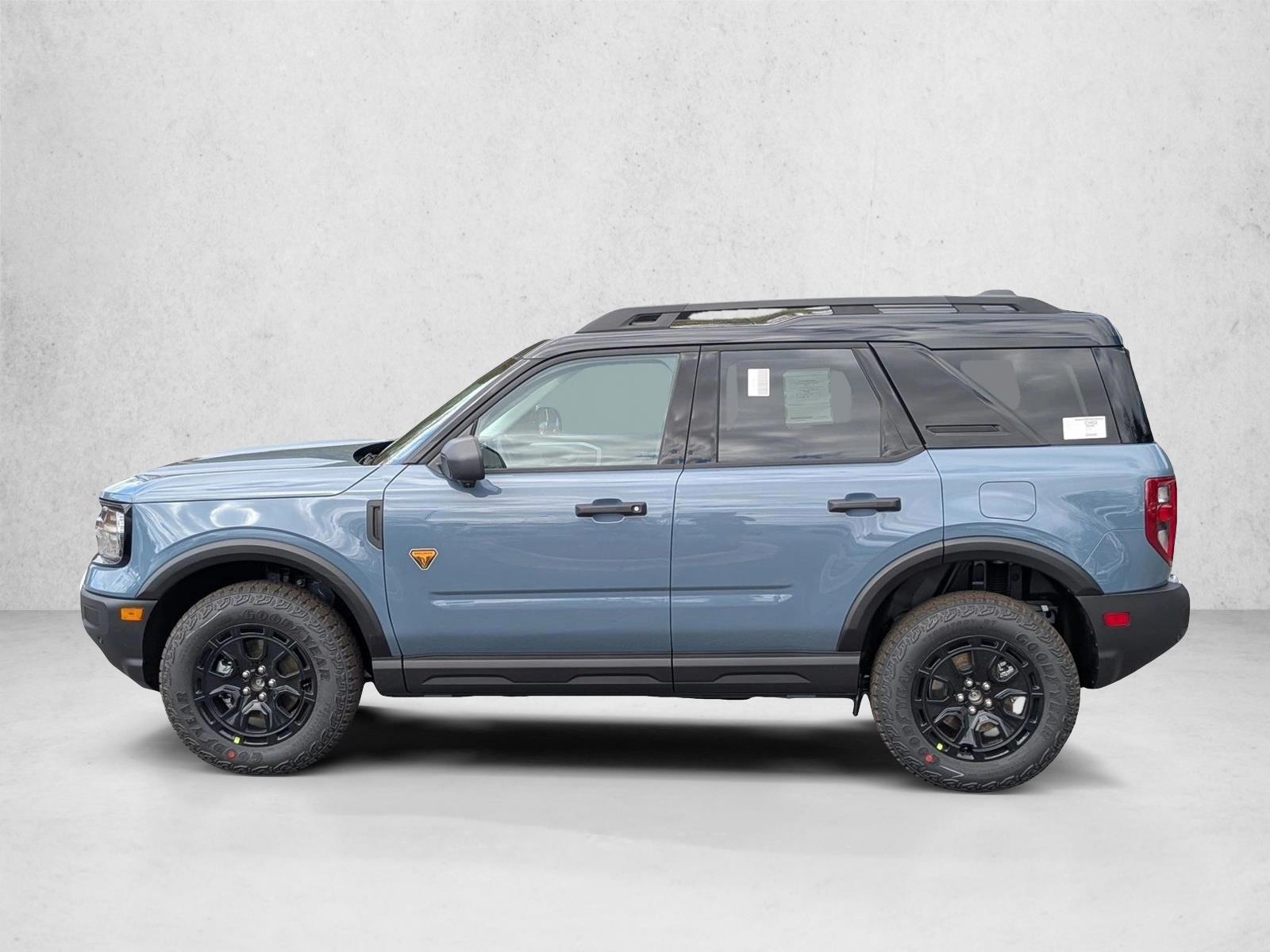 Thumbnail: 2026 Ford Bronco Sport - 2