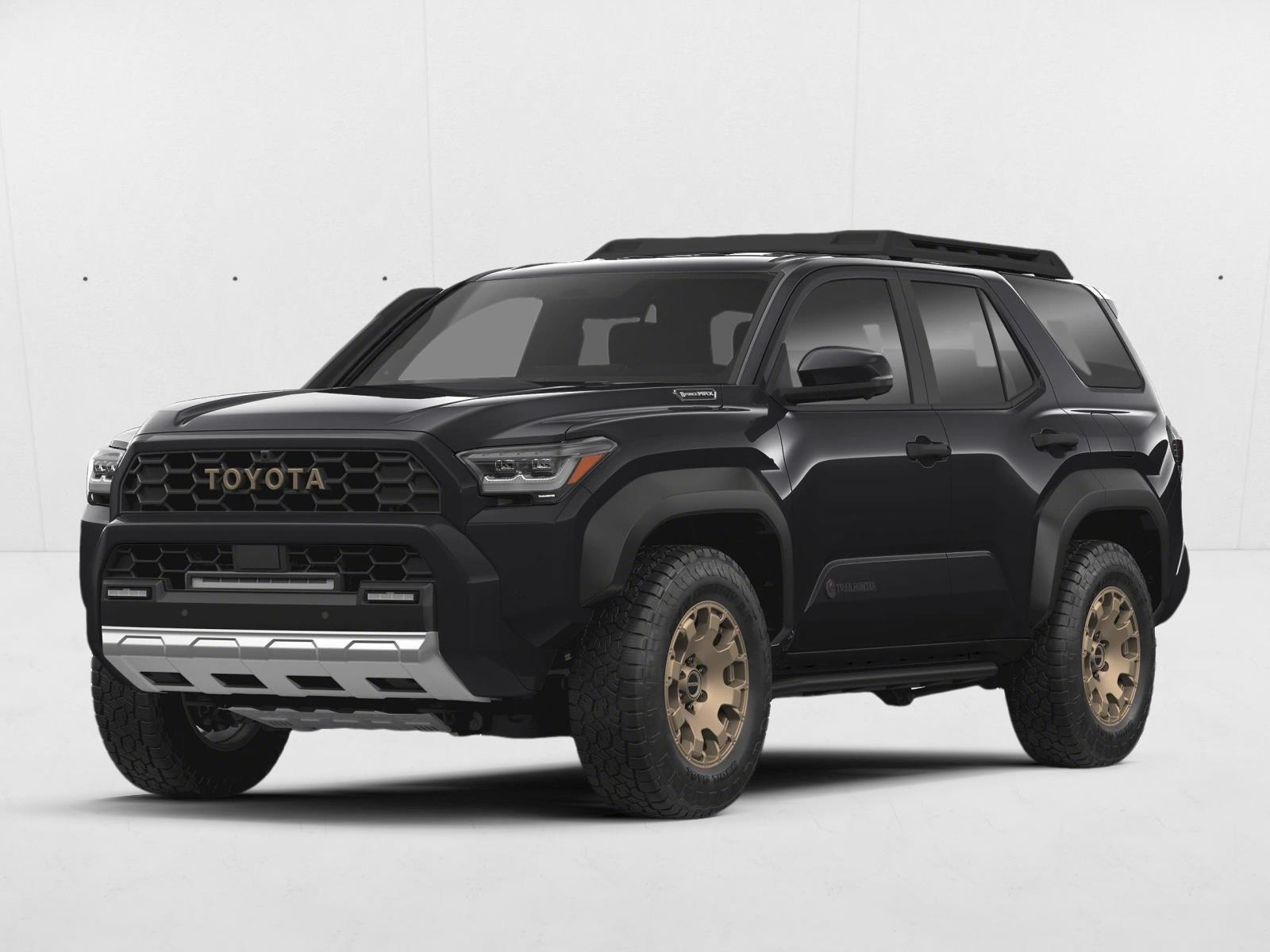 Thumbnail: 2026 Toyota 4Runner - 1