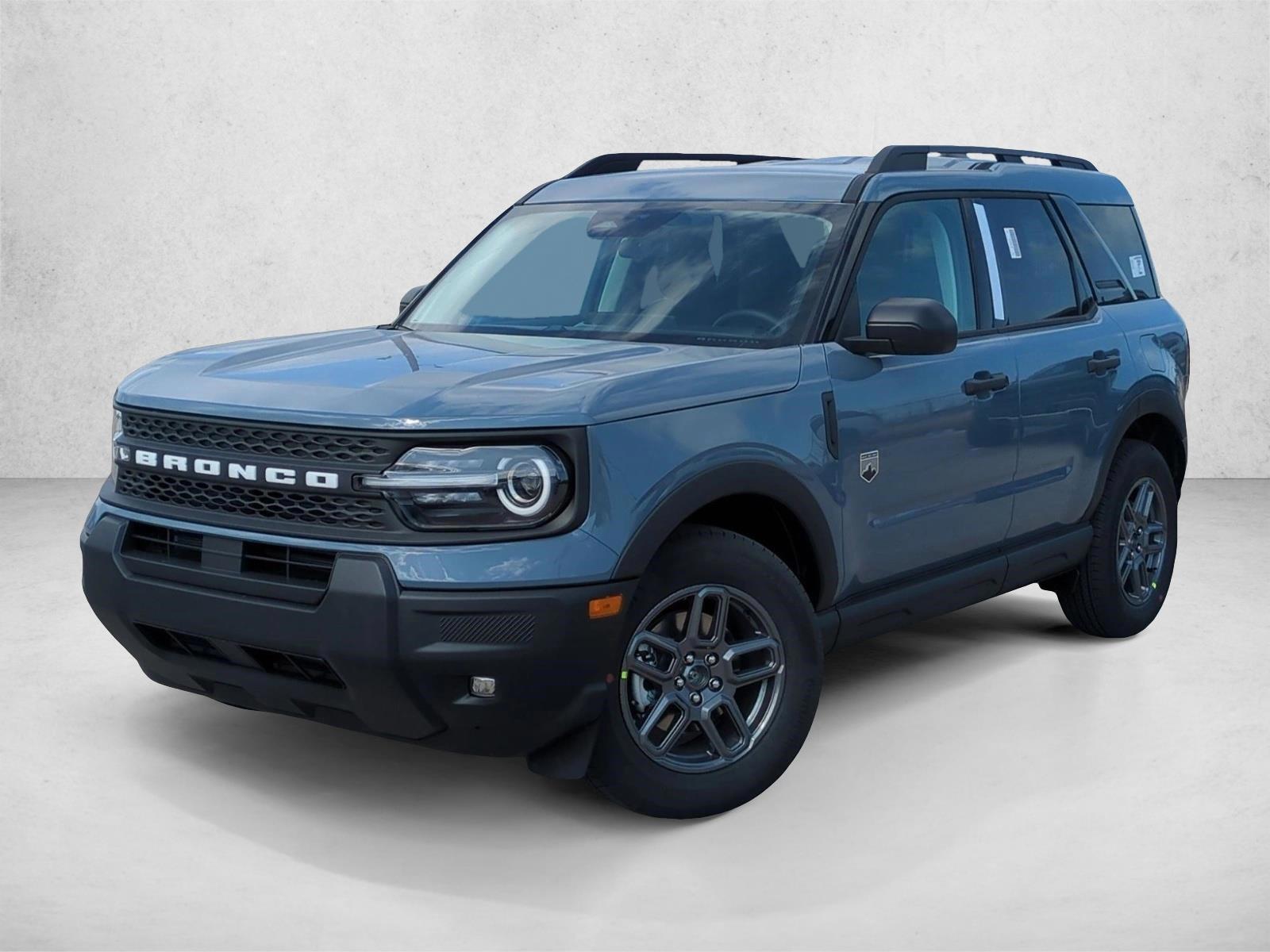 Thumbnail: 2026 Ford Bronco Sport - 1