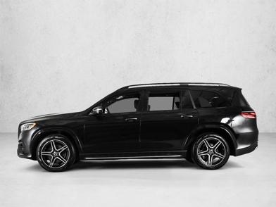 2026 Mercedes-Benz GLS