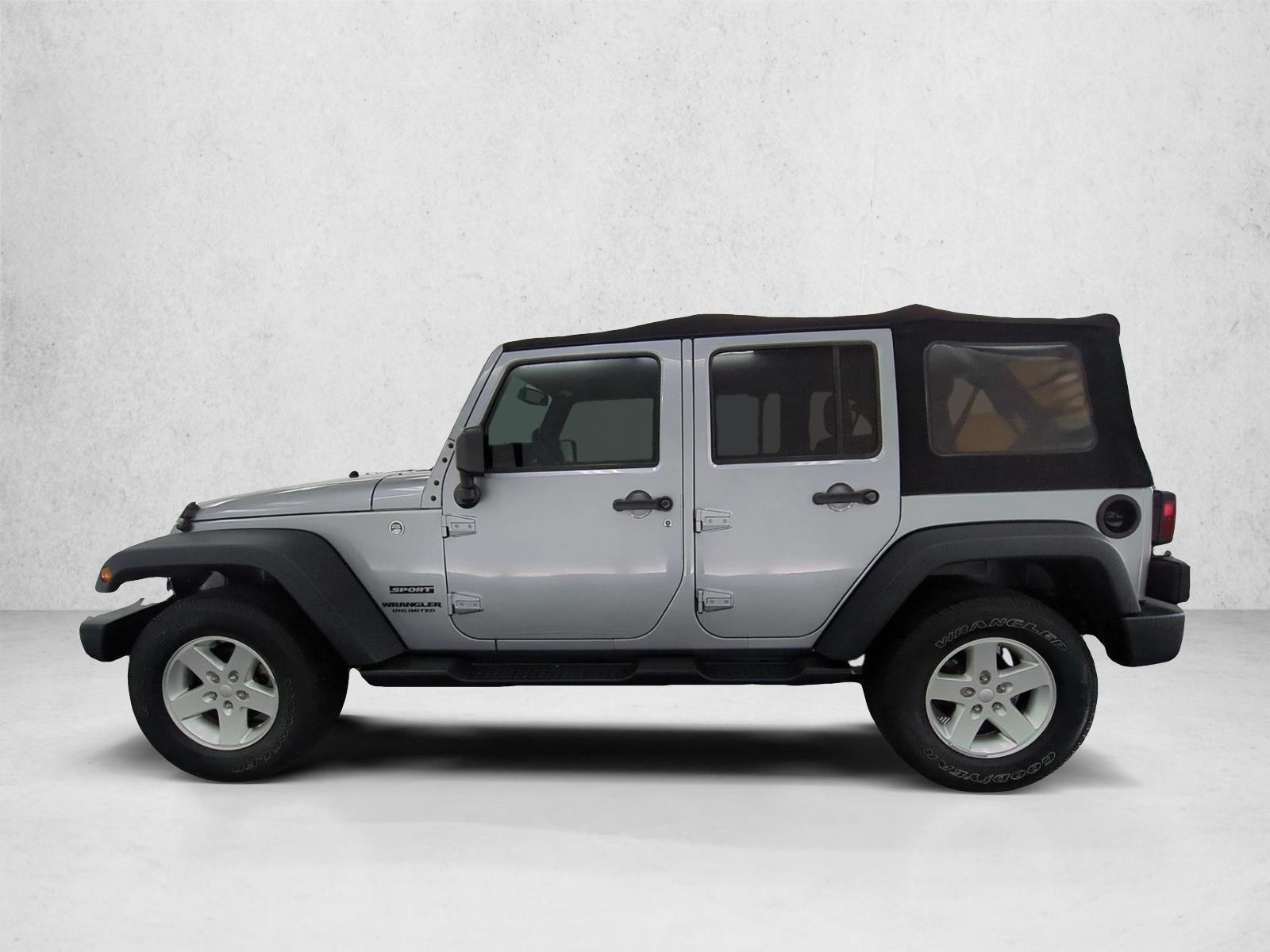 Thumbnail: 2017 Jeep Wrangler - 2