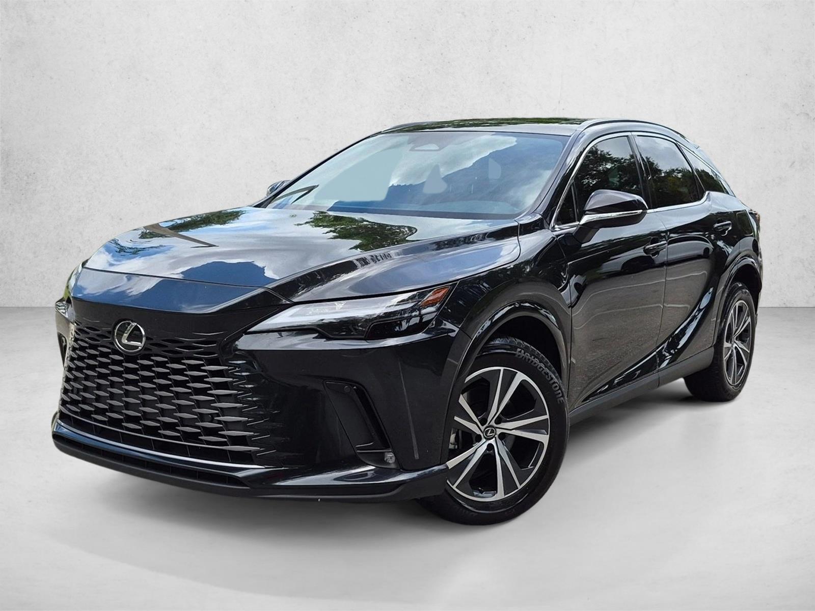 Thumbnail: 2024 Lexus RX - 1
