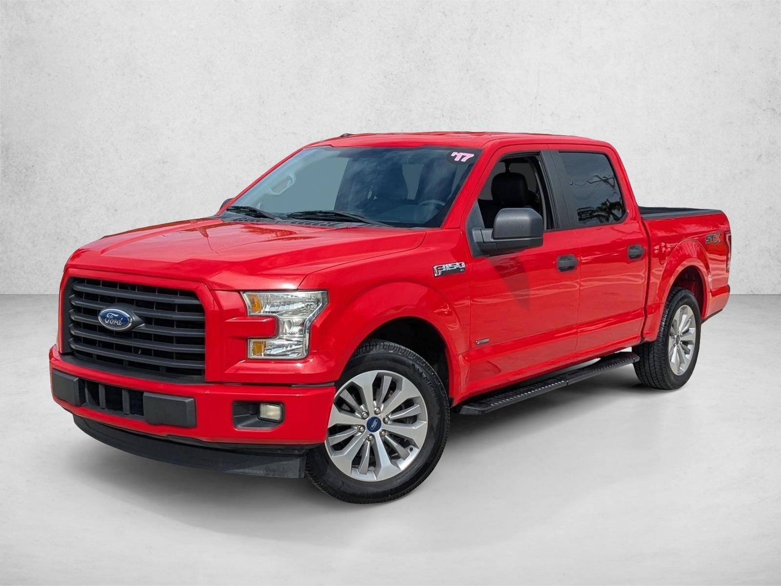 Thumbnail: 2017 Ford F-150 - 1