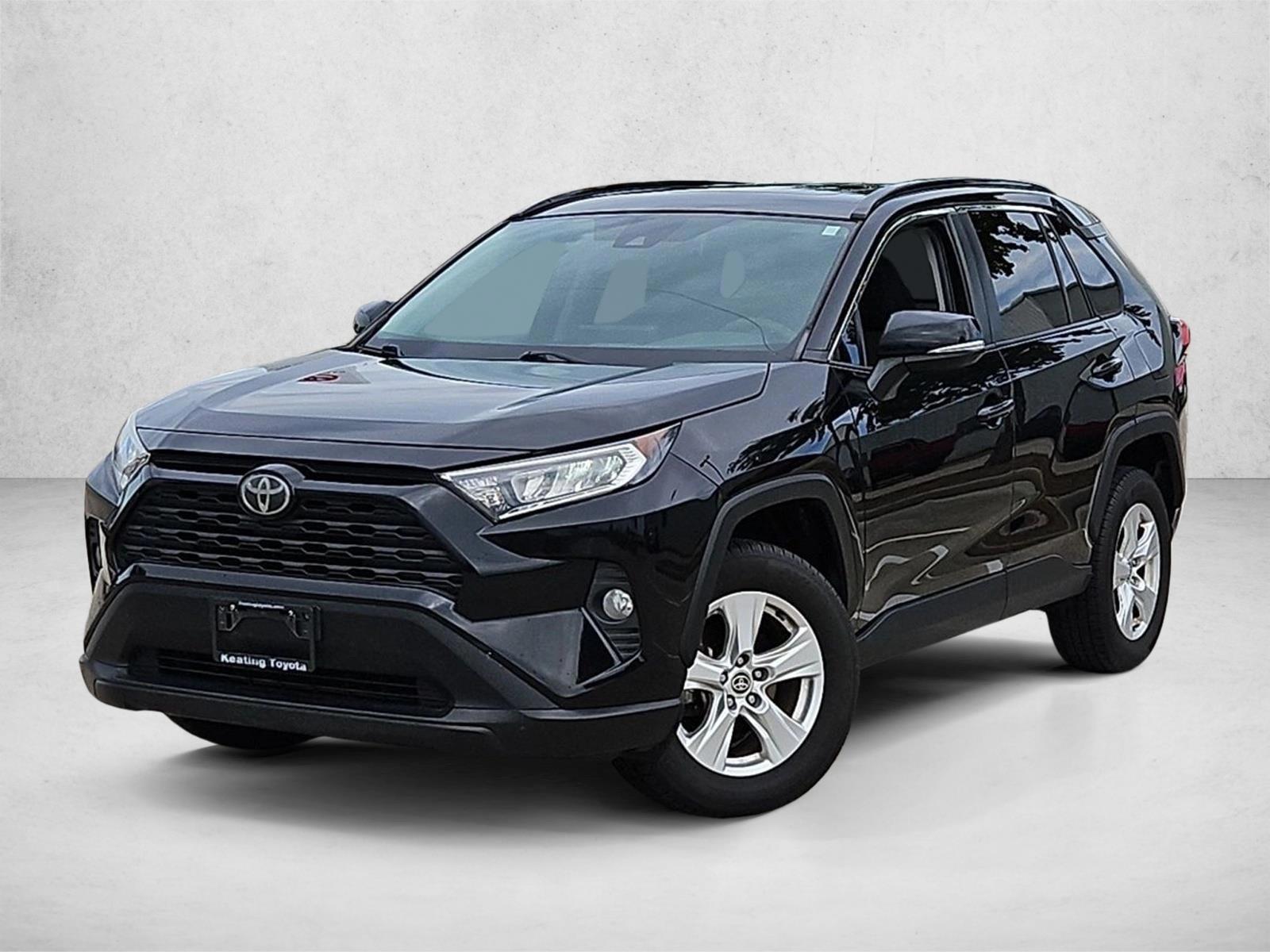 2021 Toyota RAV4