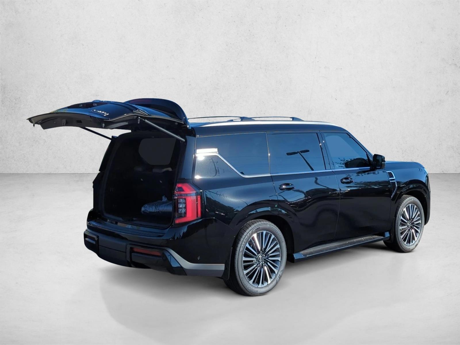 2026 Nissan Armada