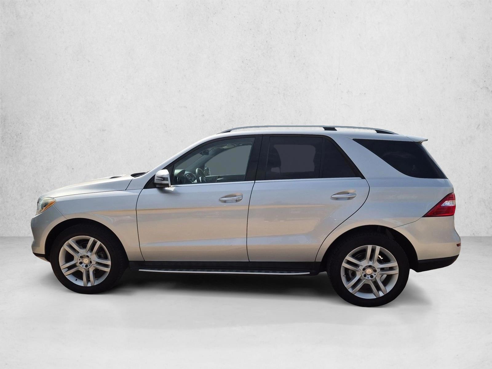Thumbnail: 2015 Mercedes-Benz M-Class - 2