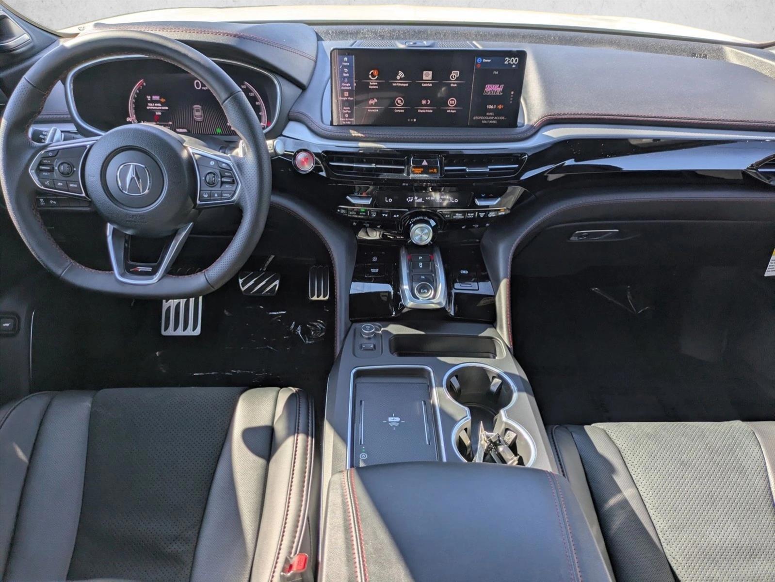 Thumbnail: 2026 Acura MDX - 3