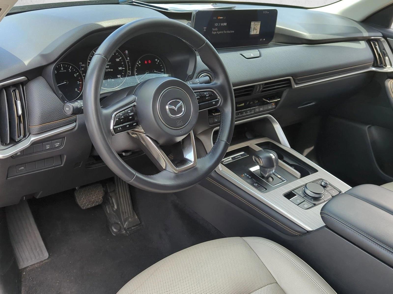 Thumbnail: 2024 Mazda CX-90 - 3