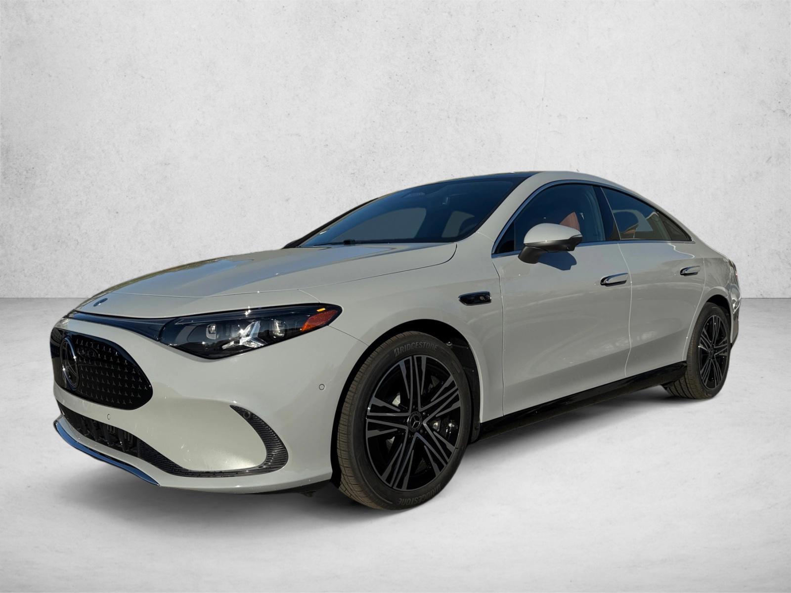 Thumbnail: 2027 Mercedes-Benz CLA - 1