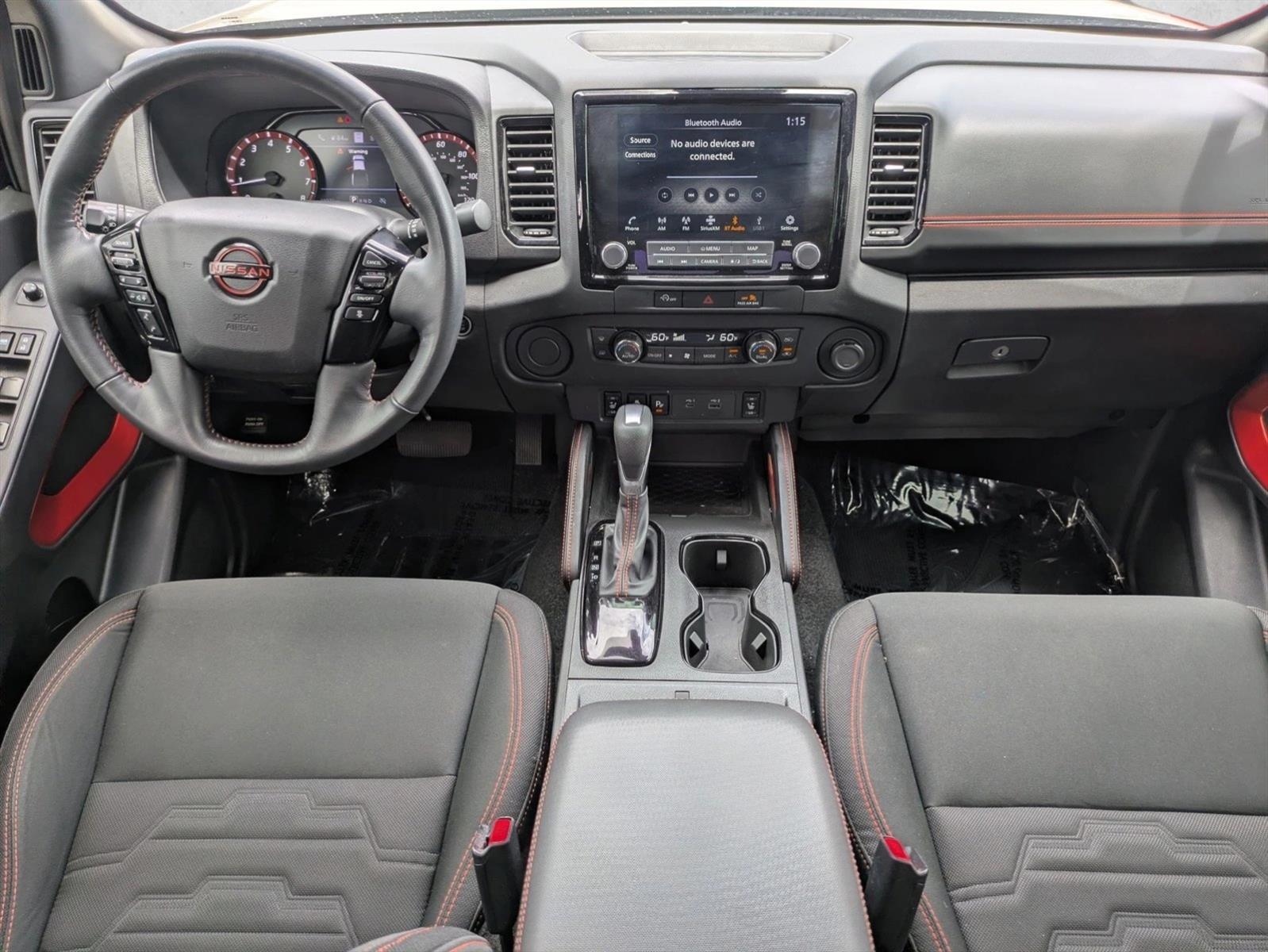 Thumbnail: 2024 Nissan Frontier - 3