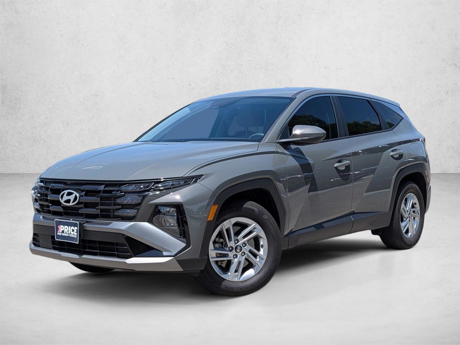 Thumbnail: 2026 Hyundai Tucson - 1
