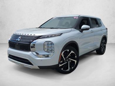 2024 Mitsubishi Outlander