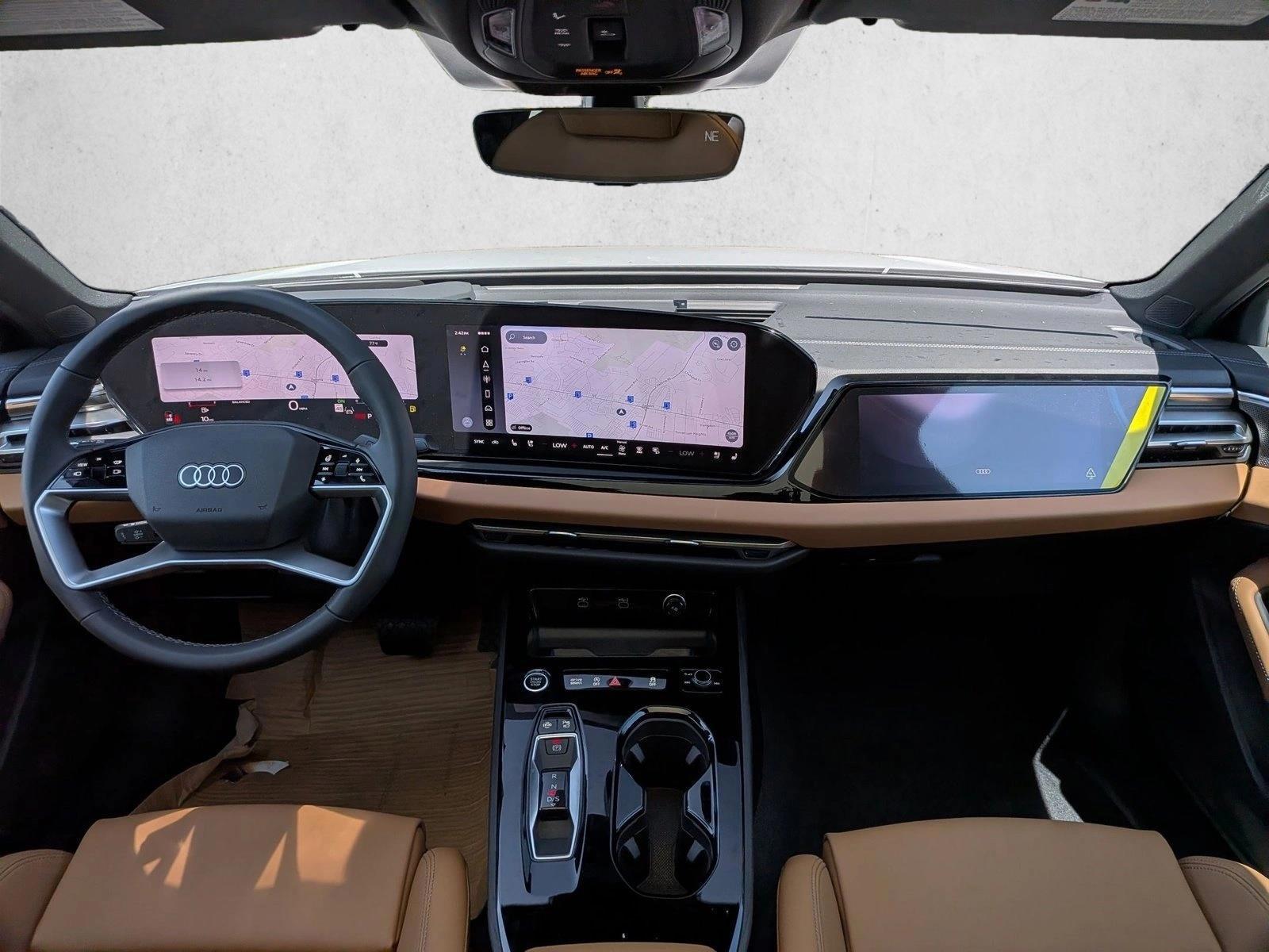 Thumbnail: 2026 Audi A5 - 4
