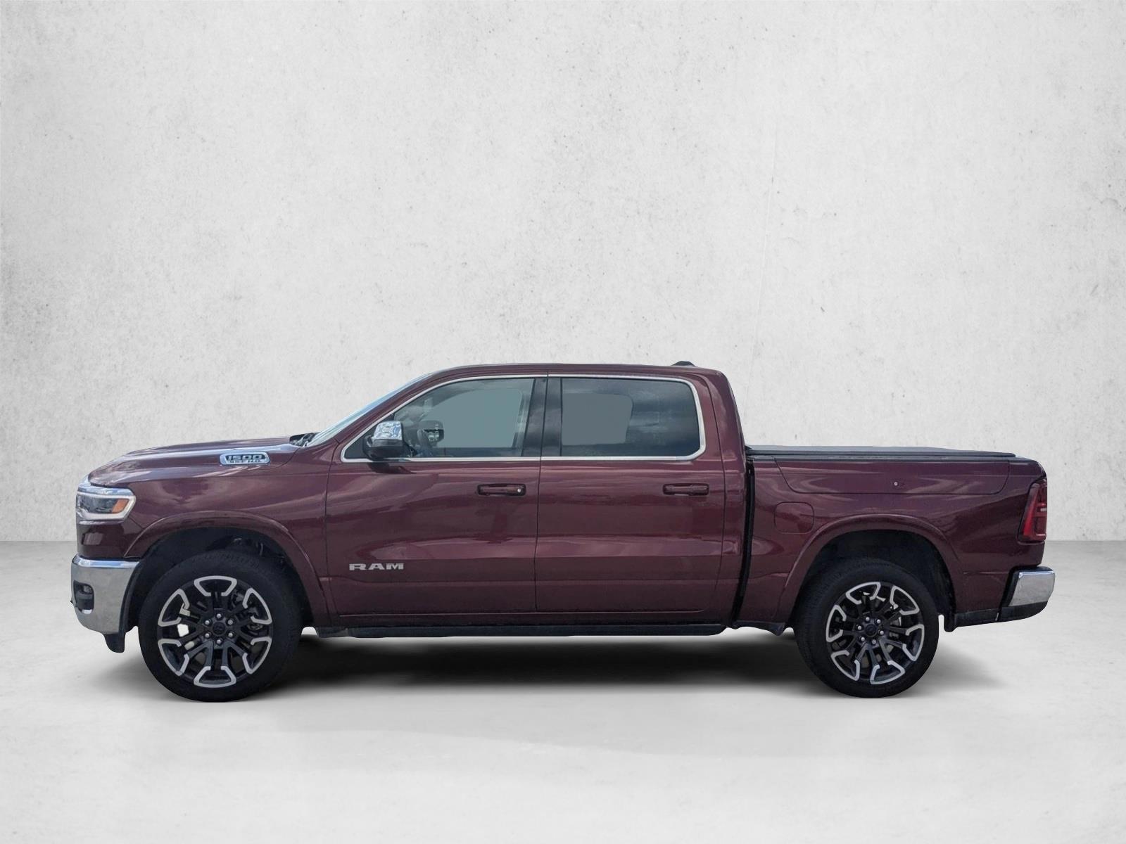 Thumbnail: 2025 RAM 1500 - 2