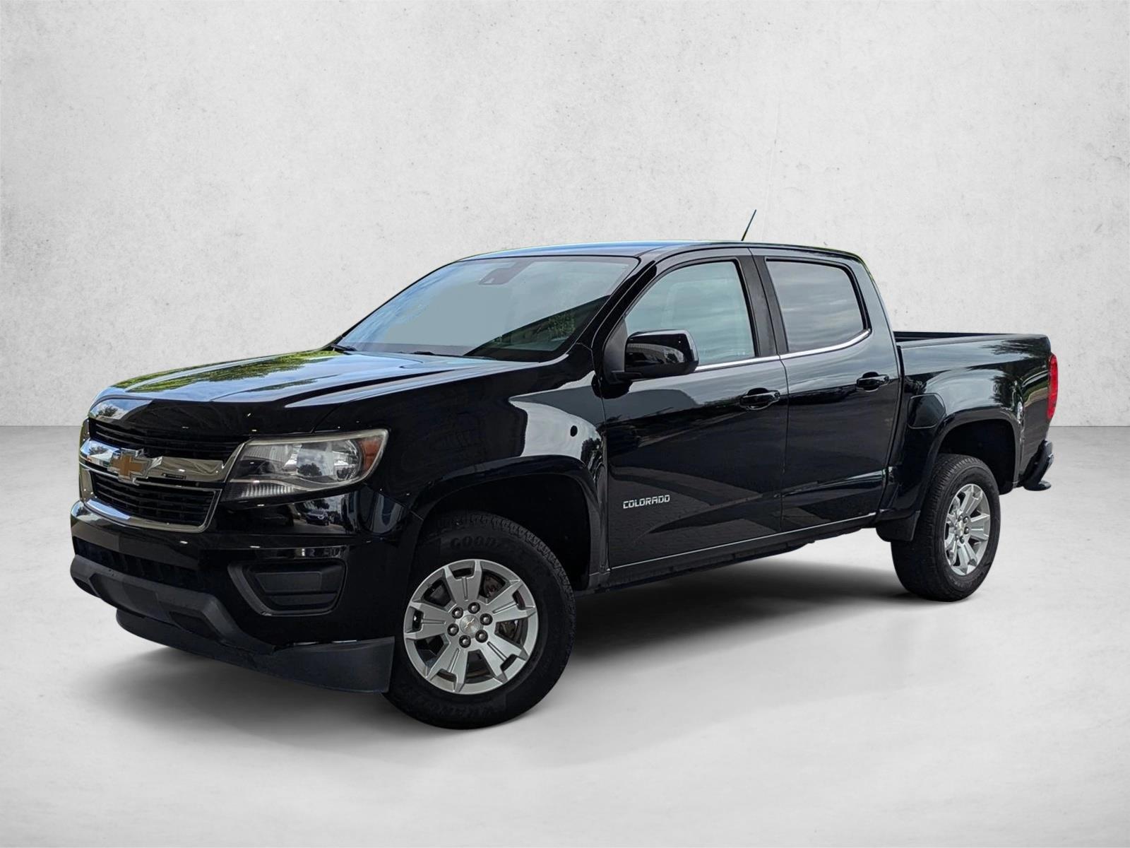 2020 Chevrolet Colorado