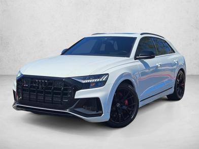 2022 Audi SQ8 Prestige -
                  Scottsdale, AZ