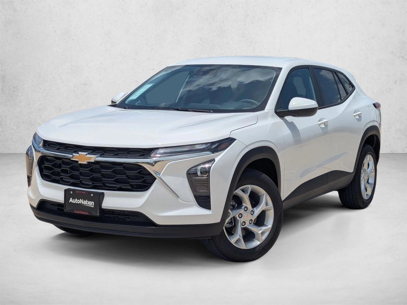 Thumbnail: 2026 Chevrolet Trax - 1
