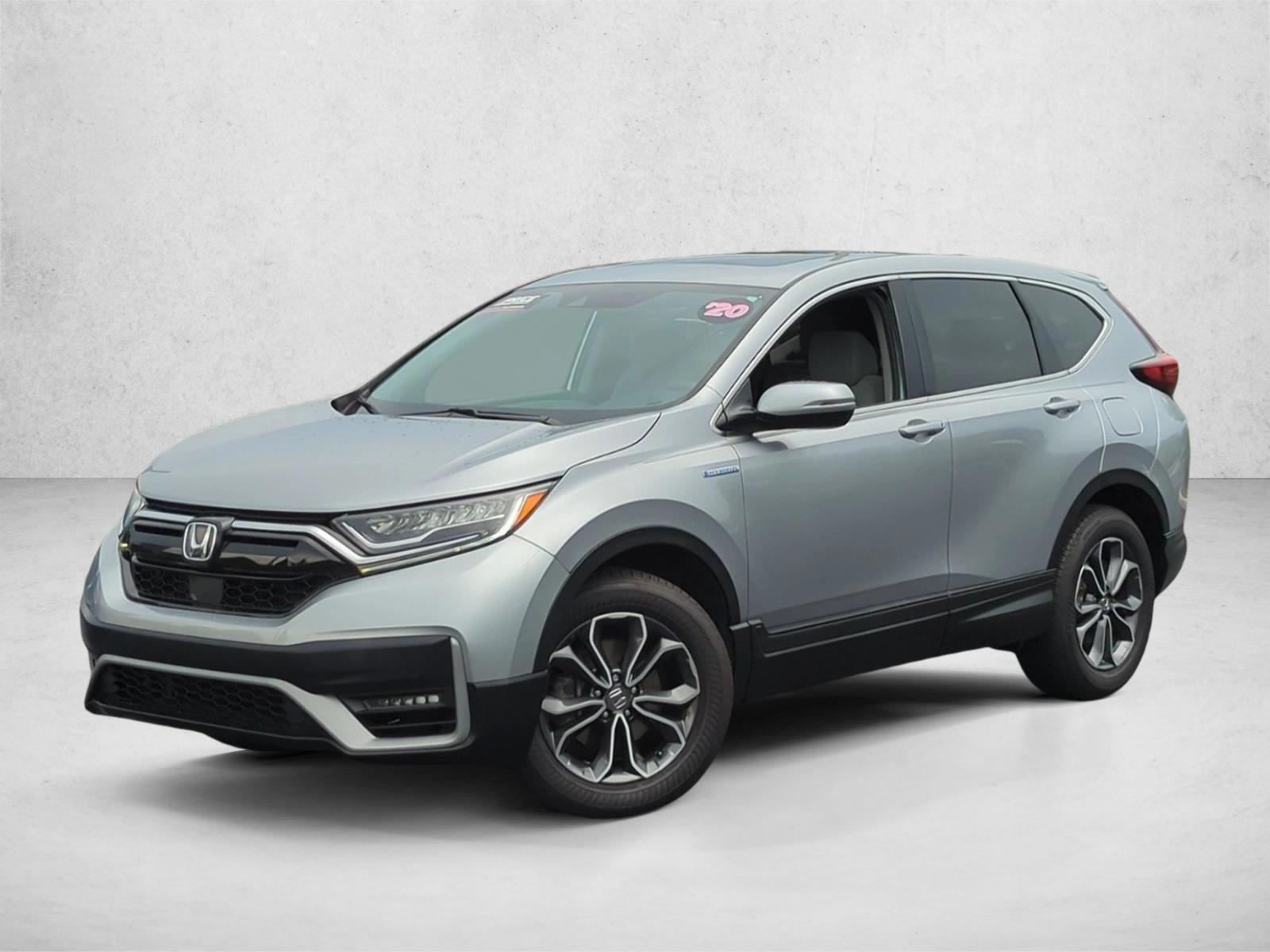 2020 Honda CR-V Hybrid