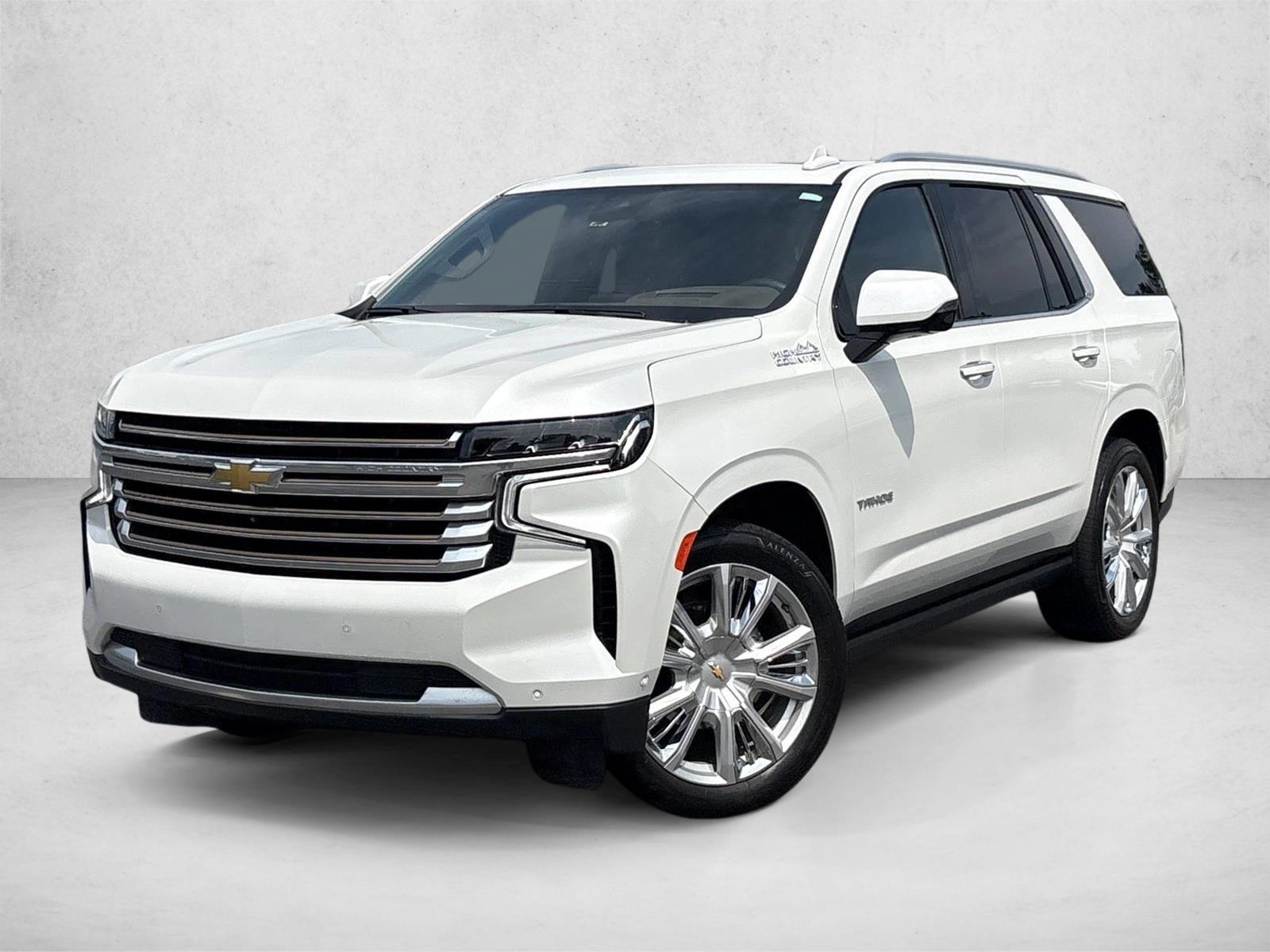 Thumbnail: 2024 Chevrolet Tahoe - 1