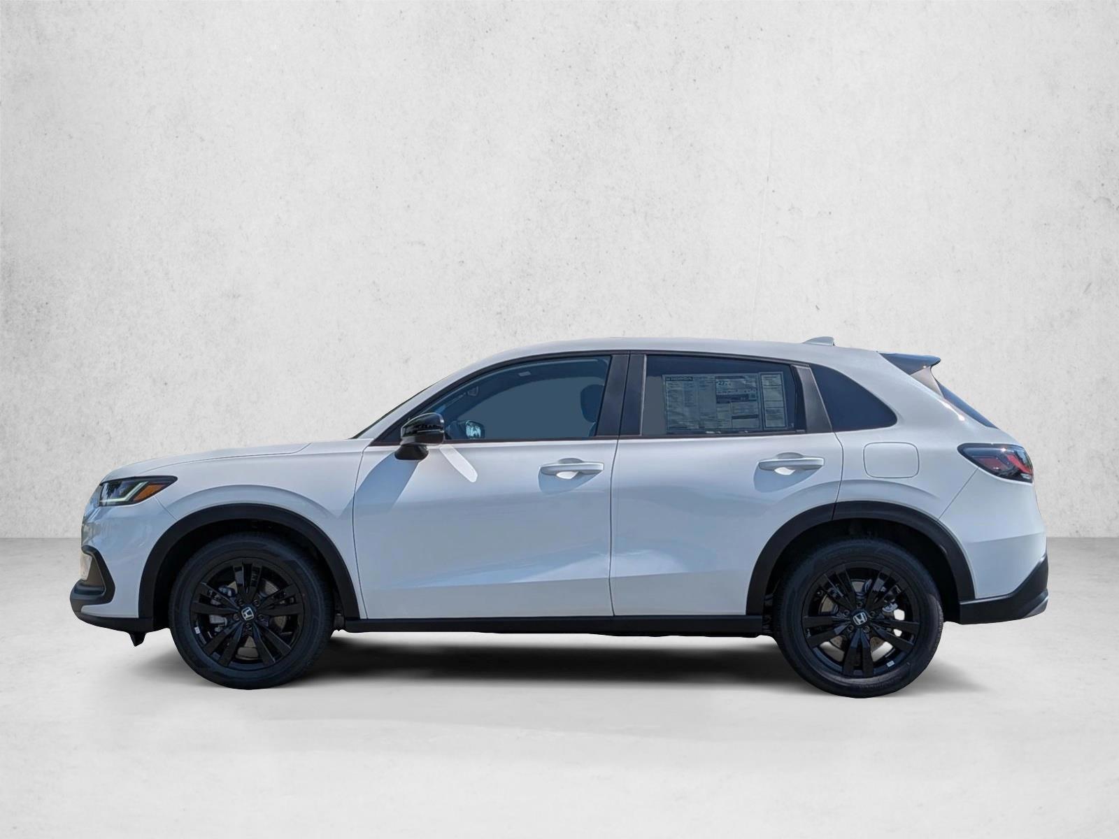Thumbnail: 2027 Honda HR-V - 2